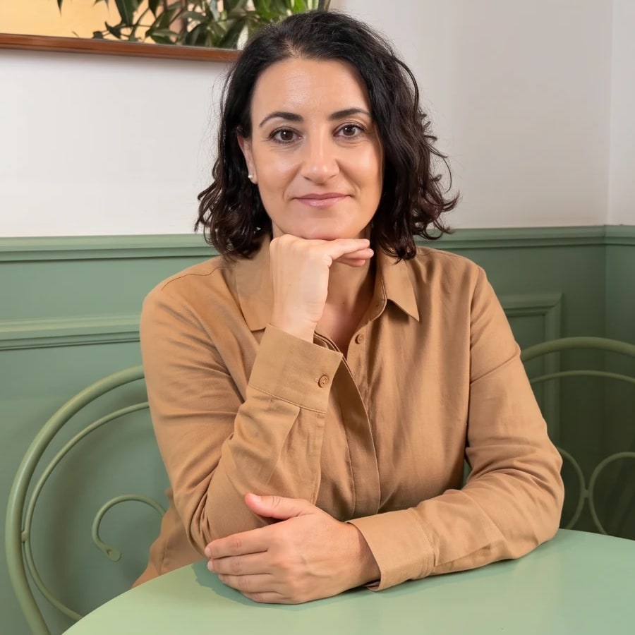 Ritratto di Isadora La Rosa